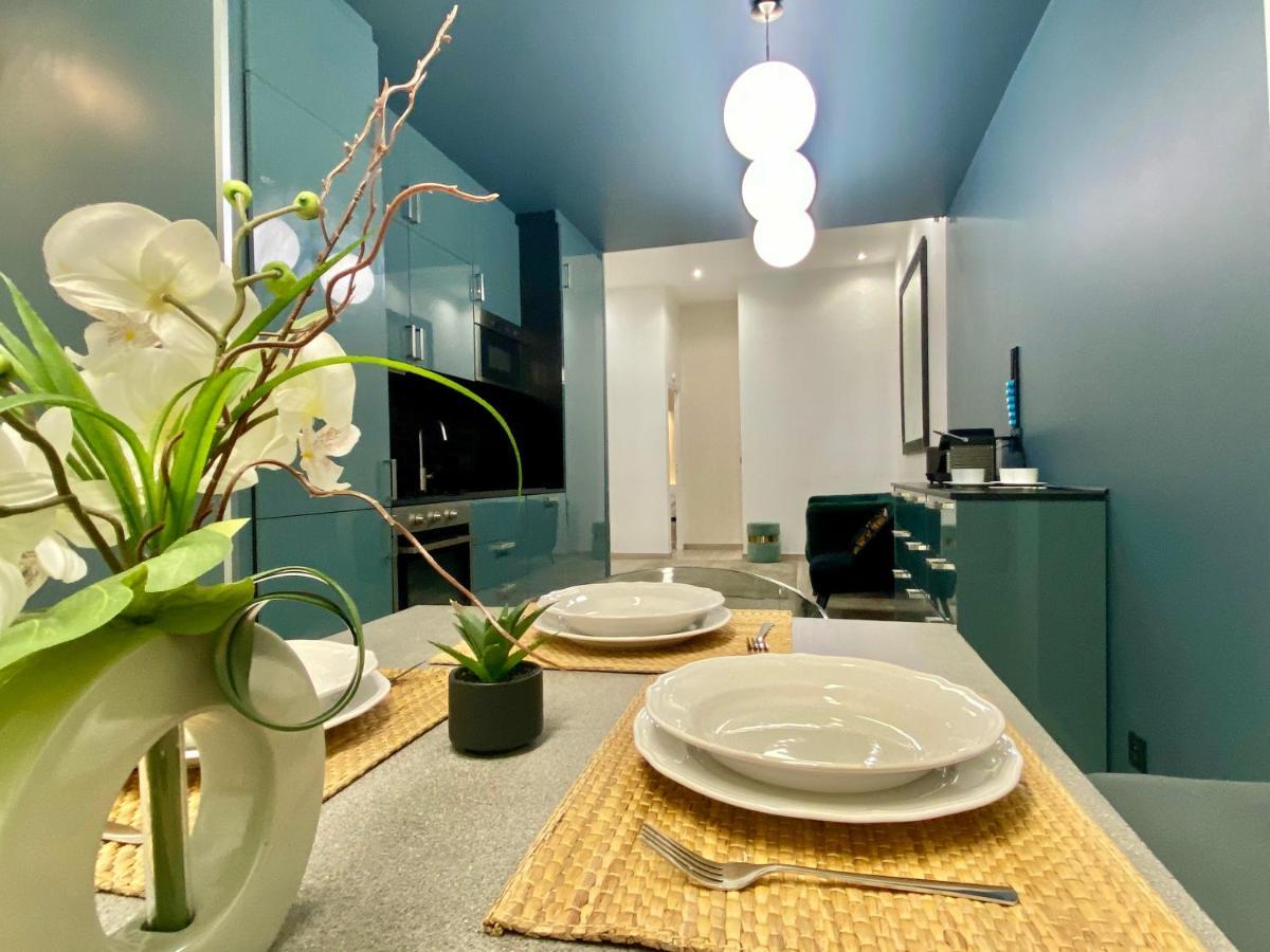 Appartement Republique Paris Luaran gambar