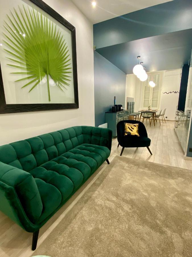 Appartement Republique Paris Luaran gambar