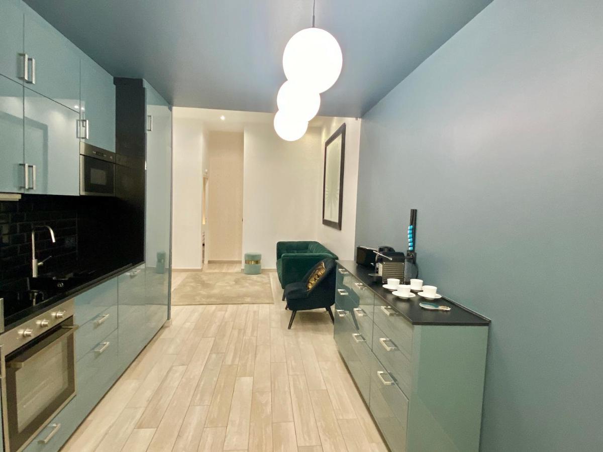 Appartement Republique Paris Luaran gambar