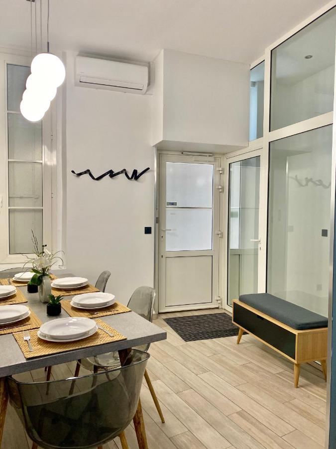 Appartement Republique Paris Luaran gambar
