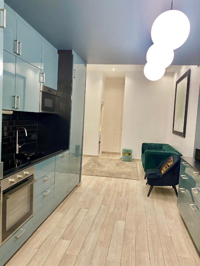 Appartement Republique Paris Luaran gambar