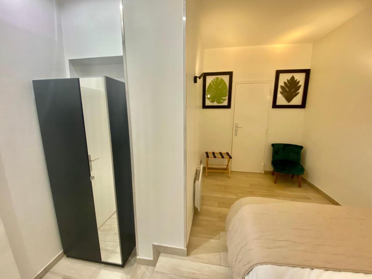 Appartement Republique Paris Luaran gambar