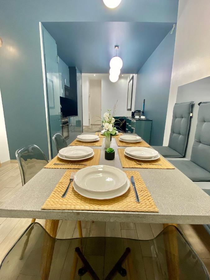 Appartement Republique Paris Luaran gambar