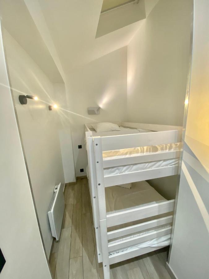 Appartement Republique Paris Luaran gambar