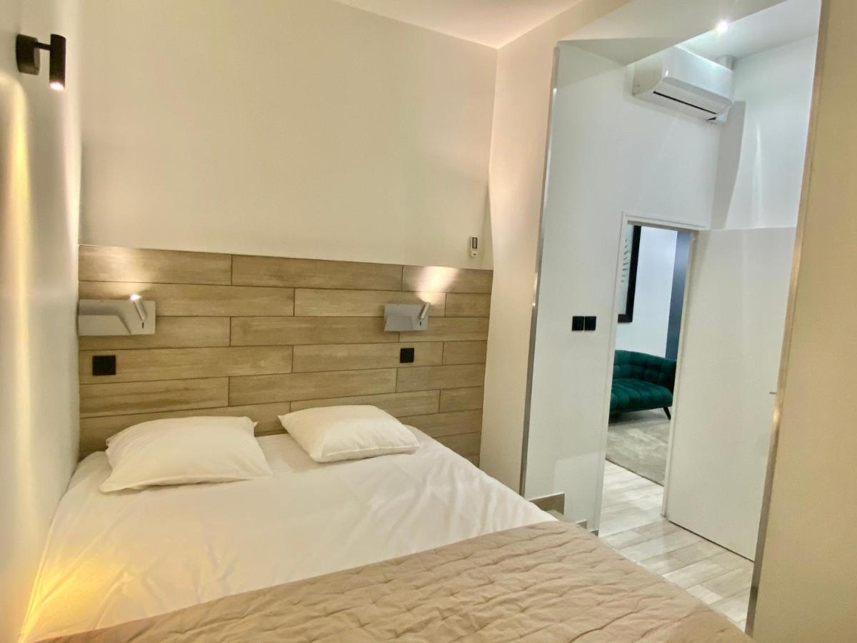 Appartement Republique Paris Luaran gambar