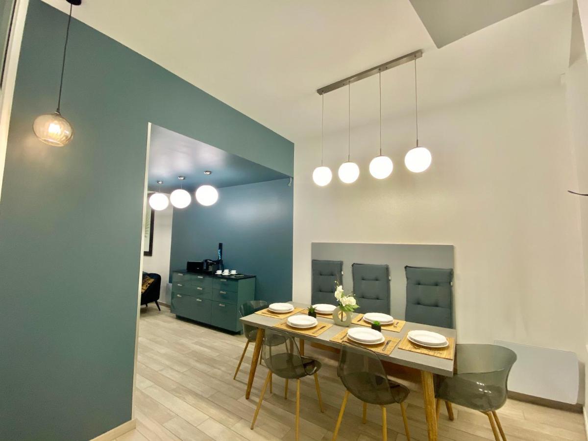 Appartement Republique Paris Luaran gambar