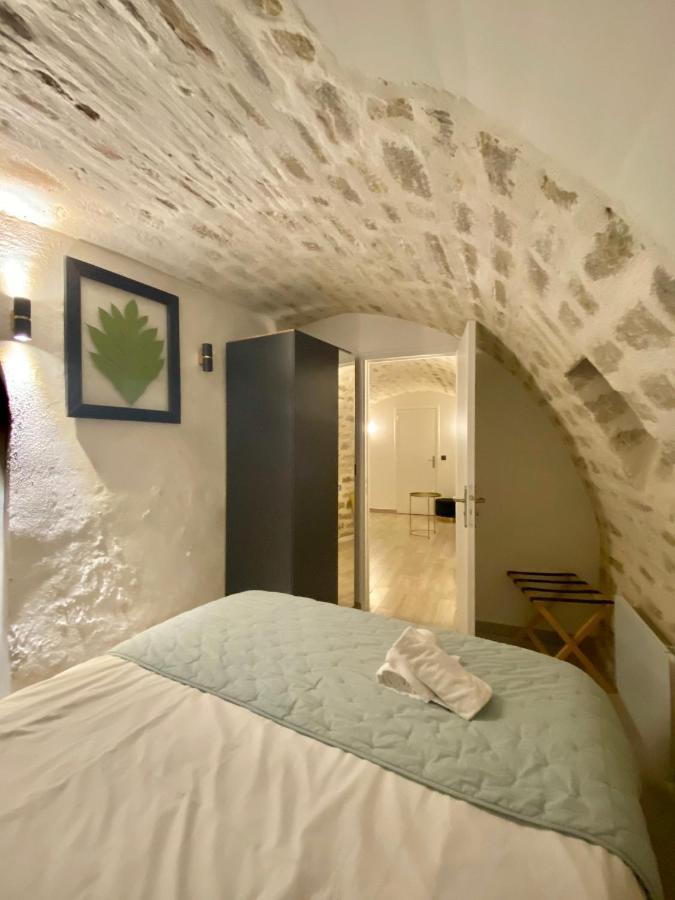 Appartement Republique Paris Luaran gambar