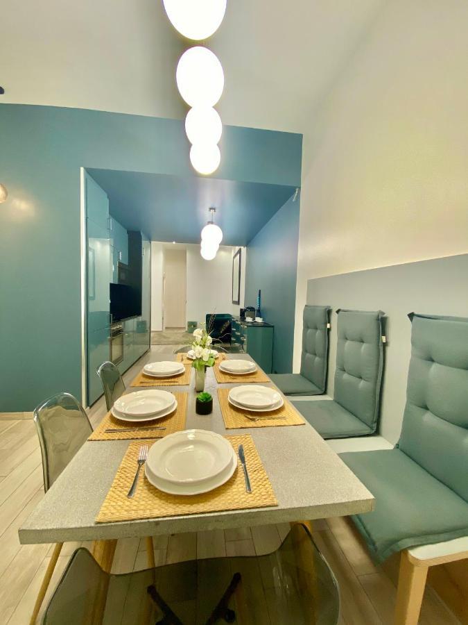Appartement Republique Paris Luaran gambar