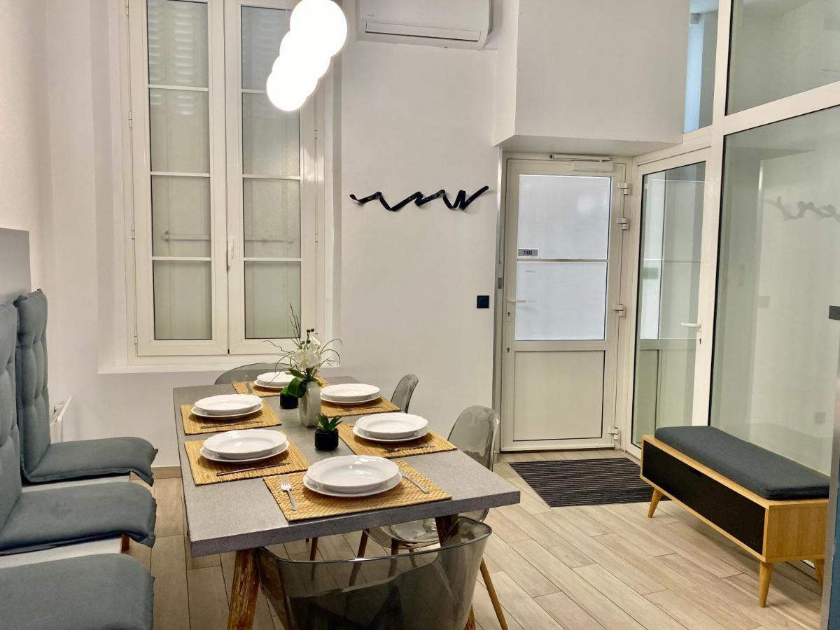 Appartement Republique Paris Luaran gambar