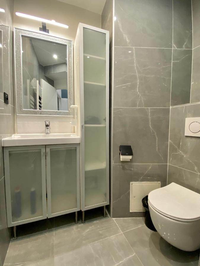 Appartement Republique Paris Luaran gambar