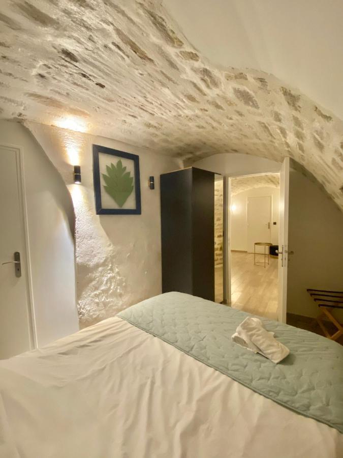 Appartement Republique Paris Luaran gambar