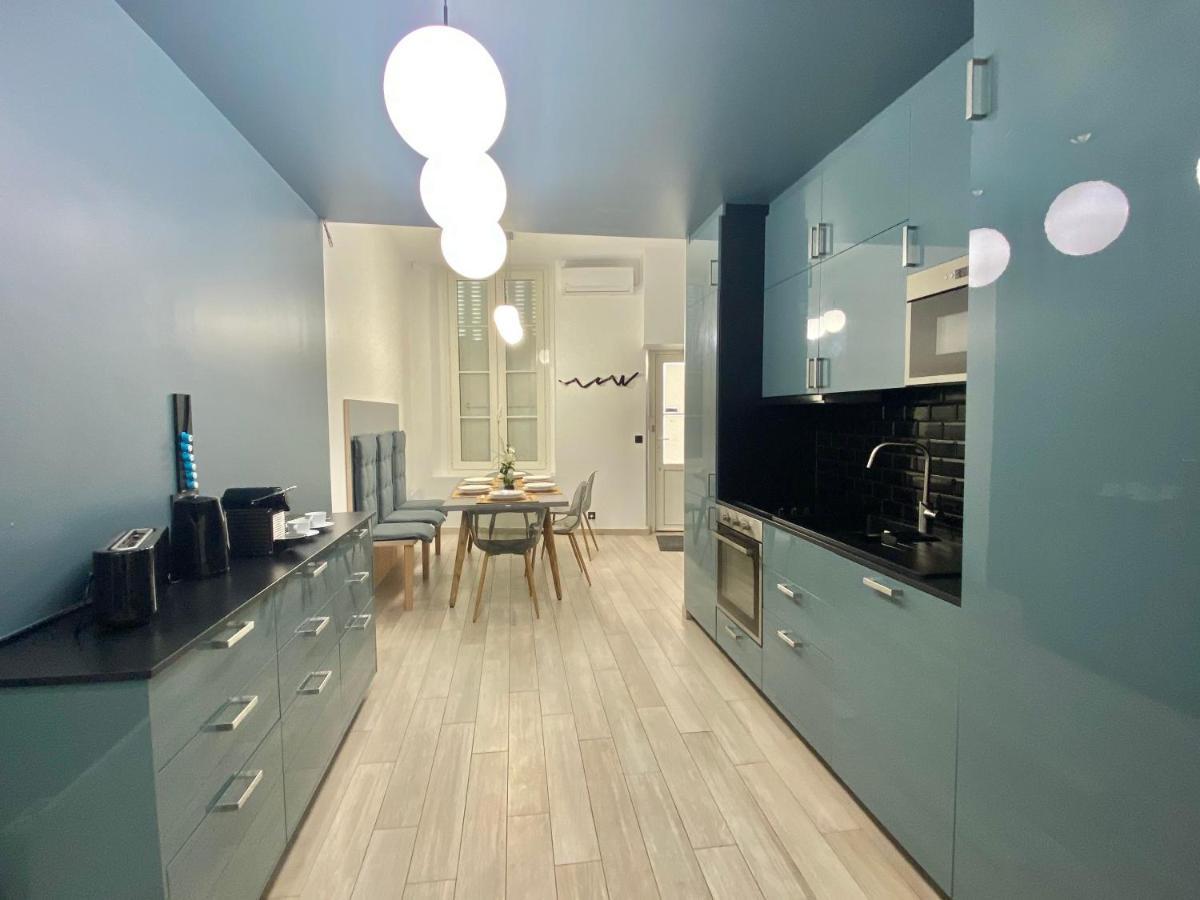 Appartement Republique Paris Luaran gambar