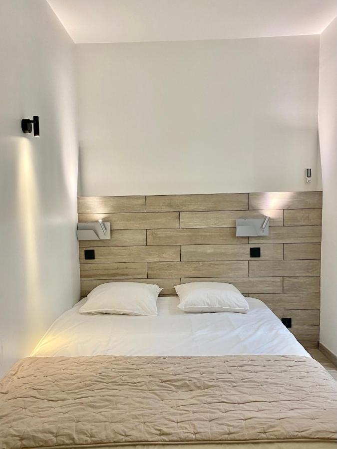 Appartement Republique Paris Luaran gambar