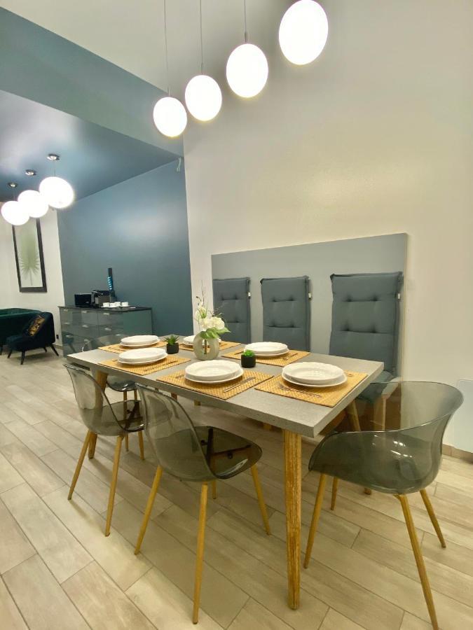 Appartement Republique Paris Luaran gambar